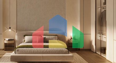 Квартира 0+1 в Дубай