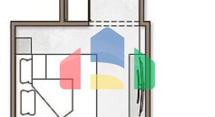 Квартира 0+1 в Дубай