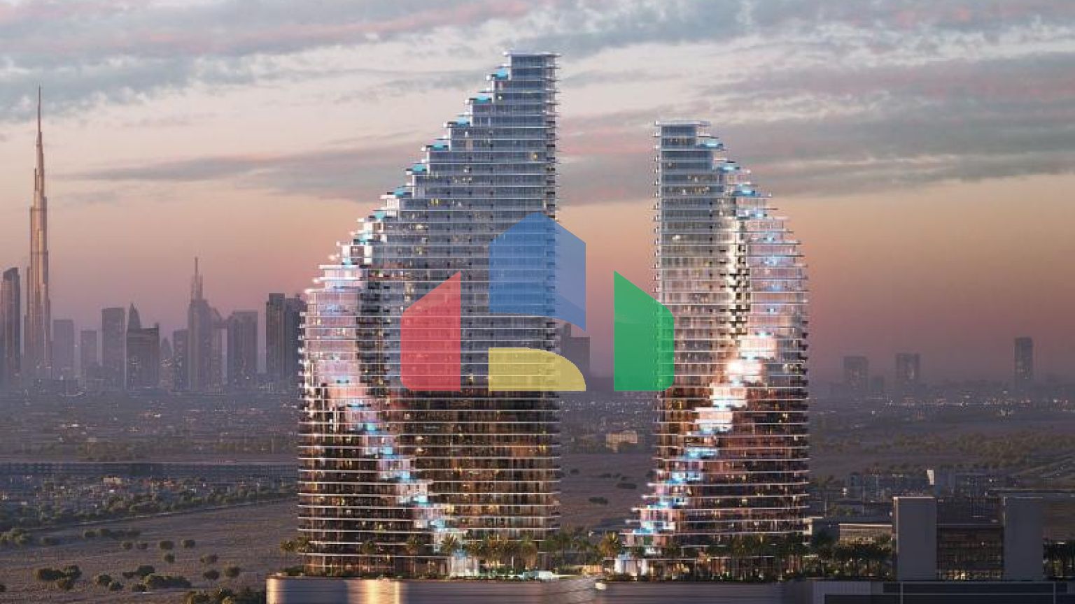 Квартира 0+1 в Дубай