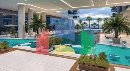 Квартира 3+1 в Дубай