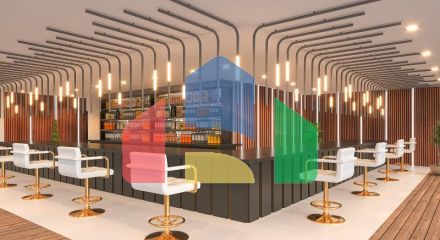 Квартира 3+1 в Дубай