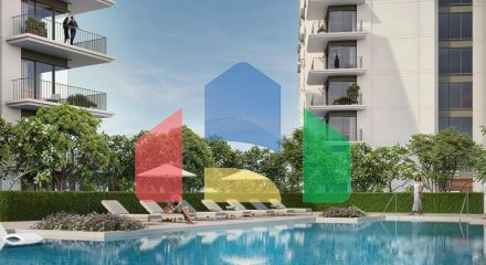 Квартира 2+1 в Дубай