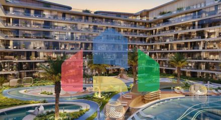 Квартира 0+1 в Дубай