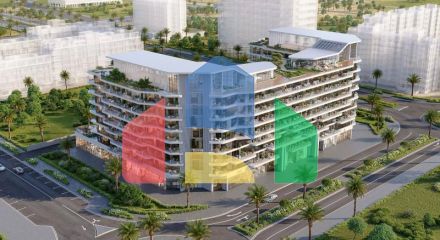 Квартира 0+1 в Дубай