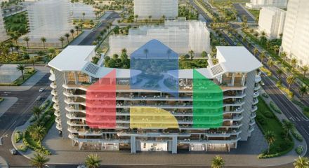 Квартира 0+1 в Дубай