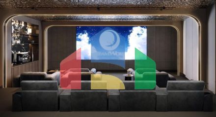 Квартира 0+1 в Дубай