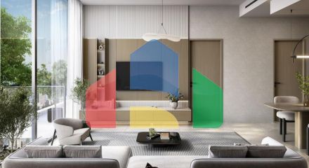 Квартира 0+1 в Дубай