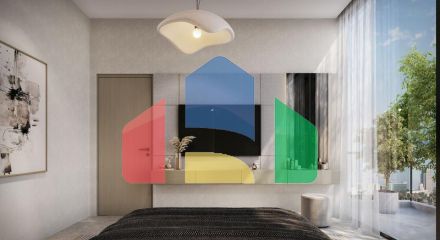 Квартира 0+1 в Дубай