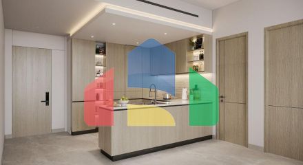 Квартира 0+1 в Дубай