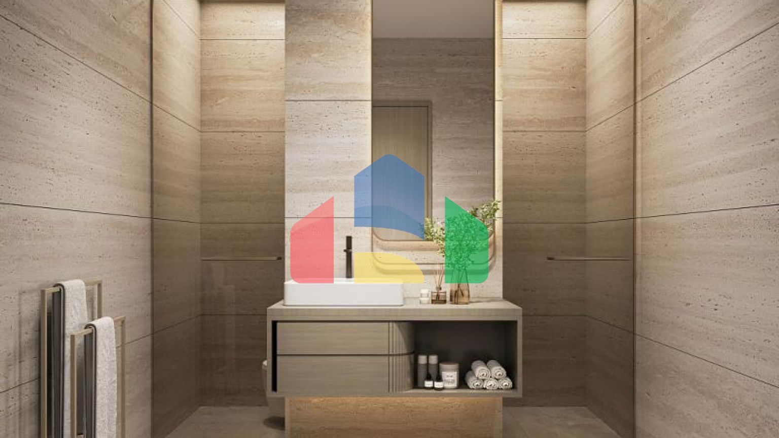 Квартира 0+1 в Дубай