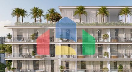 Квартира 0+1 в Дубай