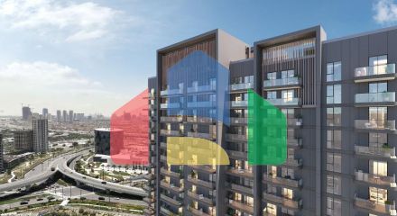 Квартира 1+1 в Дубай