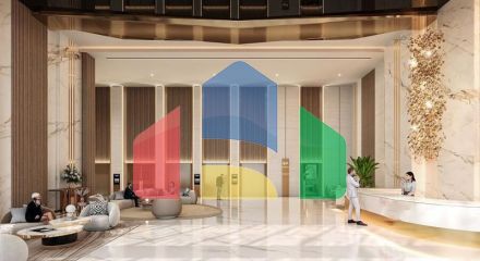 Квартира 1+1 в Дубай