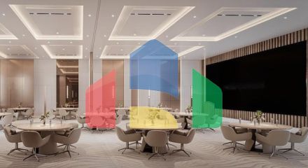 Квартира 1+1 в Дубай