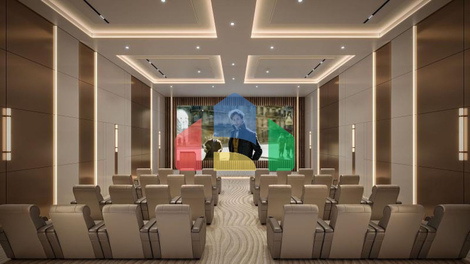 Квартира 1+1 в Дубай