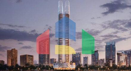 Квартира 1+1 в Дубай