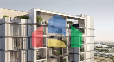 Квартира 1+1 в Дубай