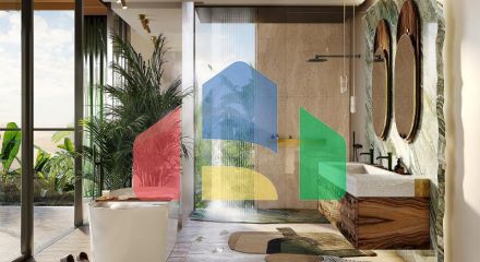 Квартира 4+1 в Дубай