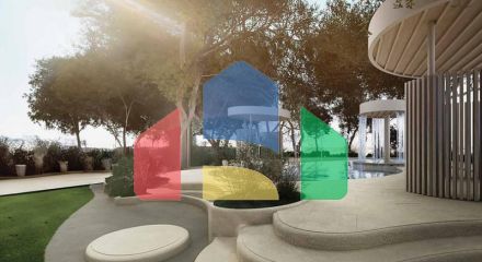 Квартира 1+1 в Дубай