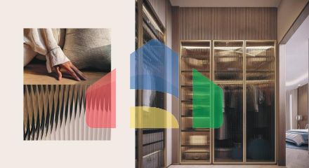 Квартира 2+1 с видом на море в Дубай