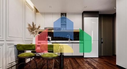 Квартира 1+1 в пішій доступності до моря в районі Окурджалар