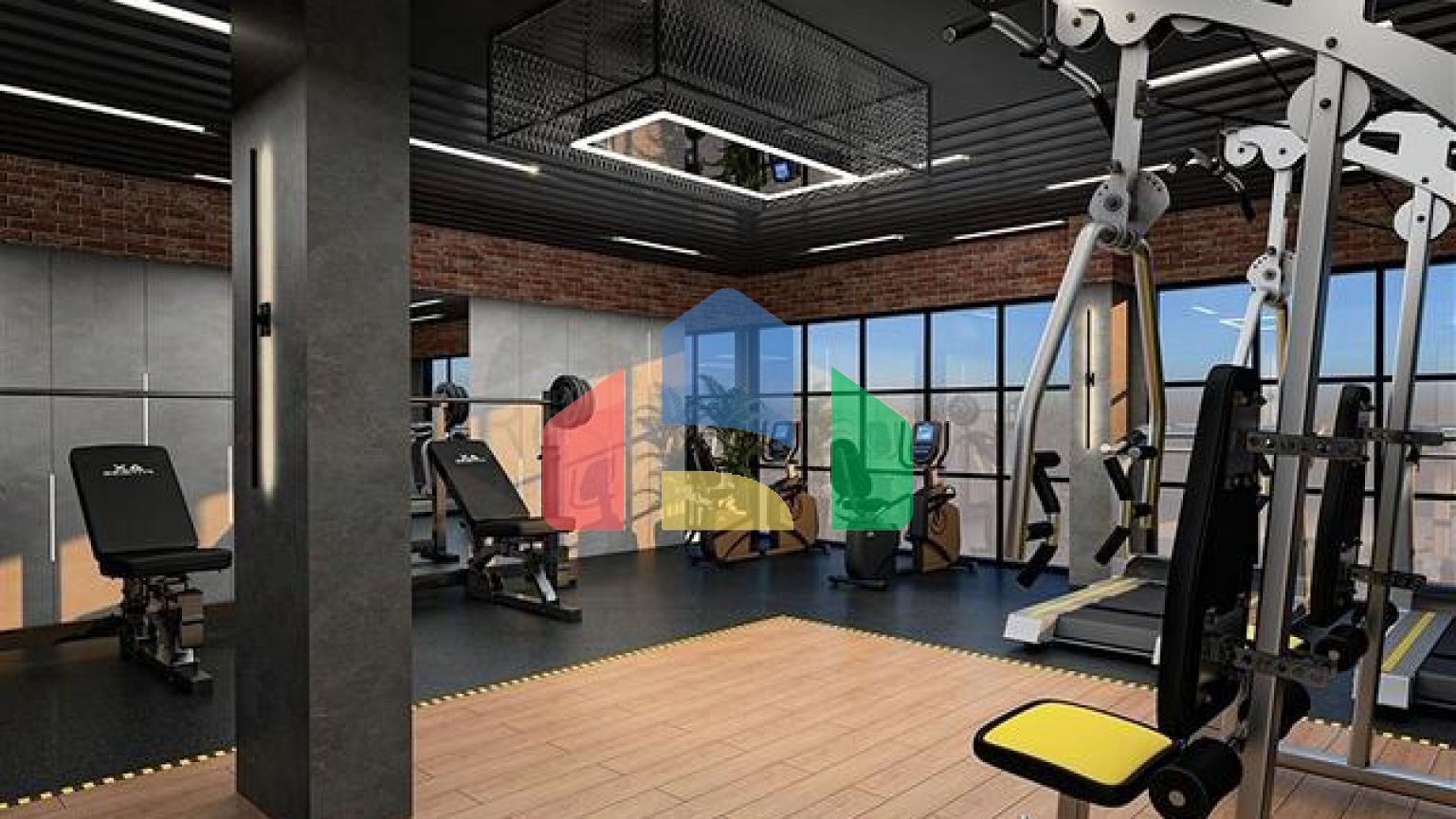 Новий інвестиційний проект у перспективному районі Окурджалар