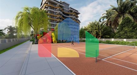 Новий інвестиційний проект у перспективному районі Окурджалар