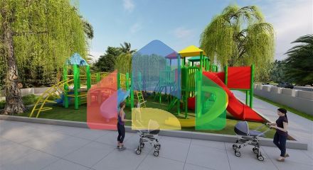 Новий інвестиційний проект у перспективному районі Окурджалар