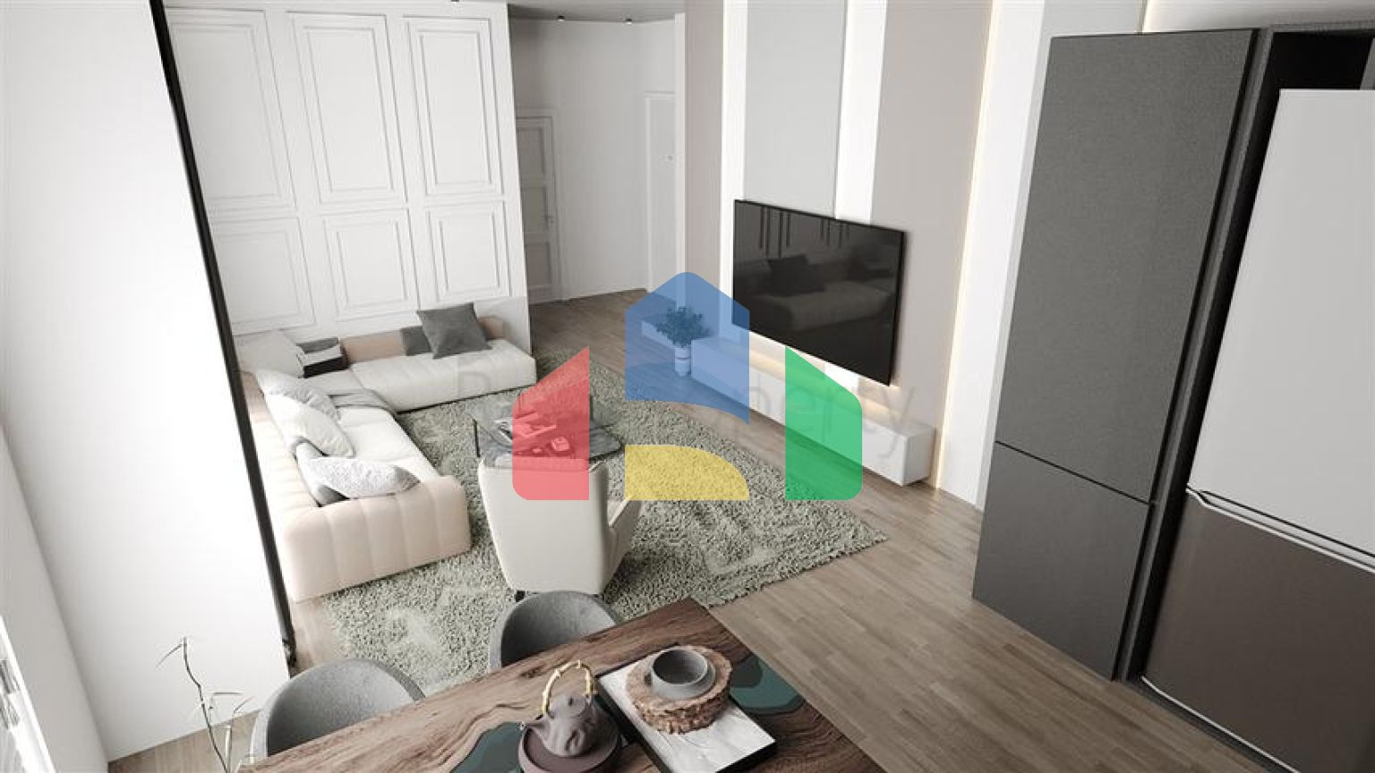 Новий інвестиційний проект у перспективному районі Окурджалар