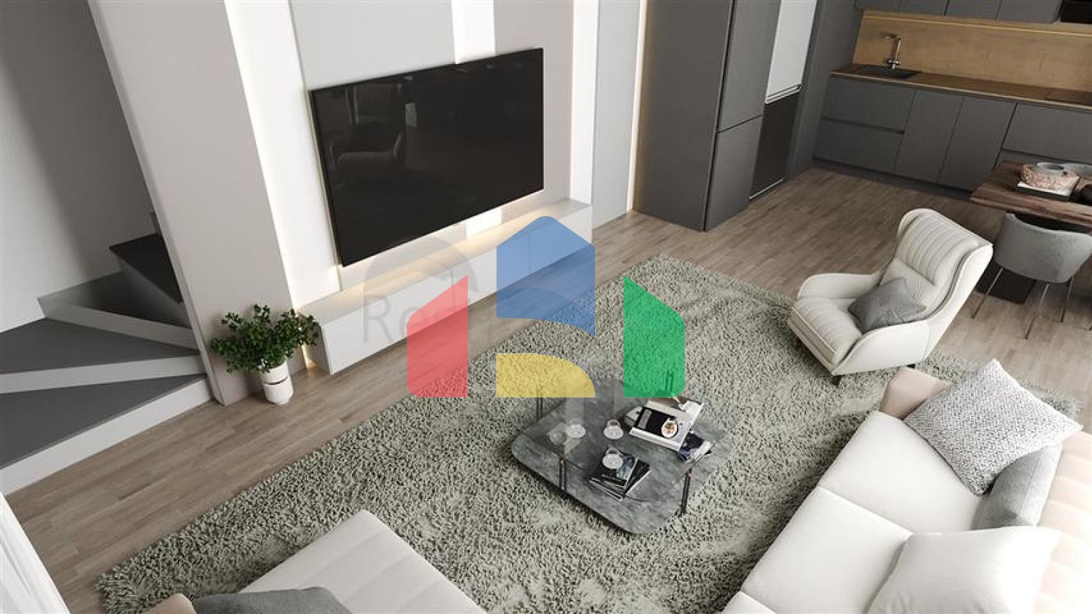 Новий інвестиційний проект у перспективному районі Окурджалар