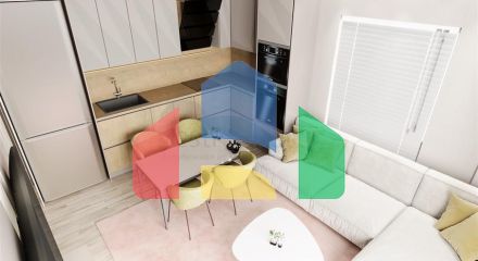 Новий інвестиційний проект у перспективному районі Окурджалар