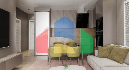 Новий інвестиційний проект у перспективному районі Окурджалар