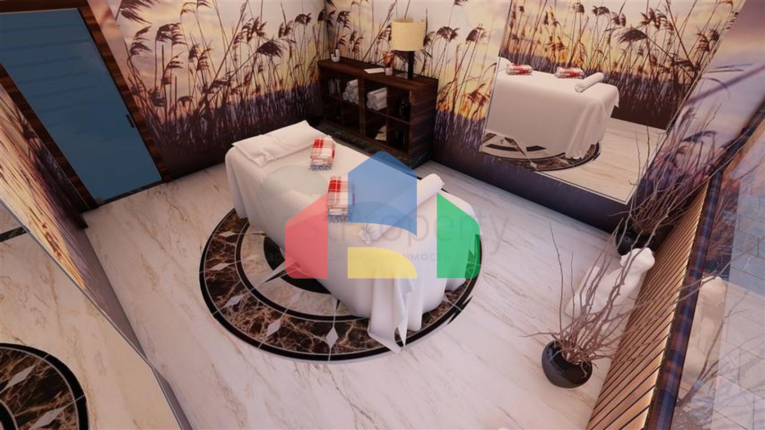 Новий інвестиційний проект у перспективному районі Окурджалар