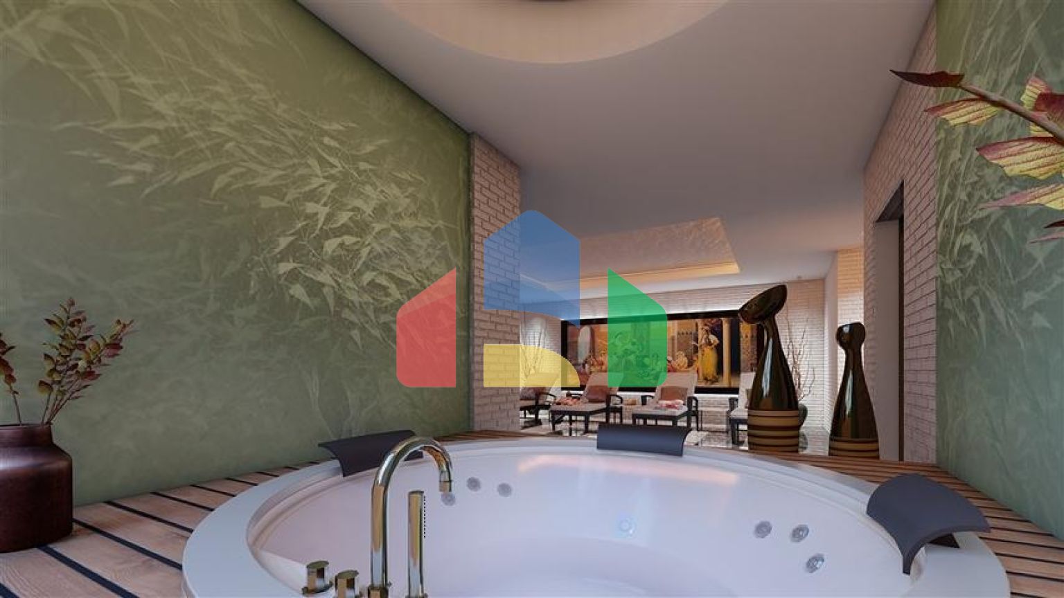 Новий інвестиційний проект у перспективному районі Окурджалар