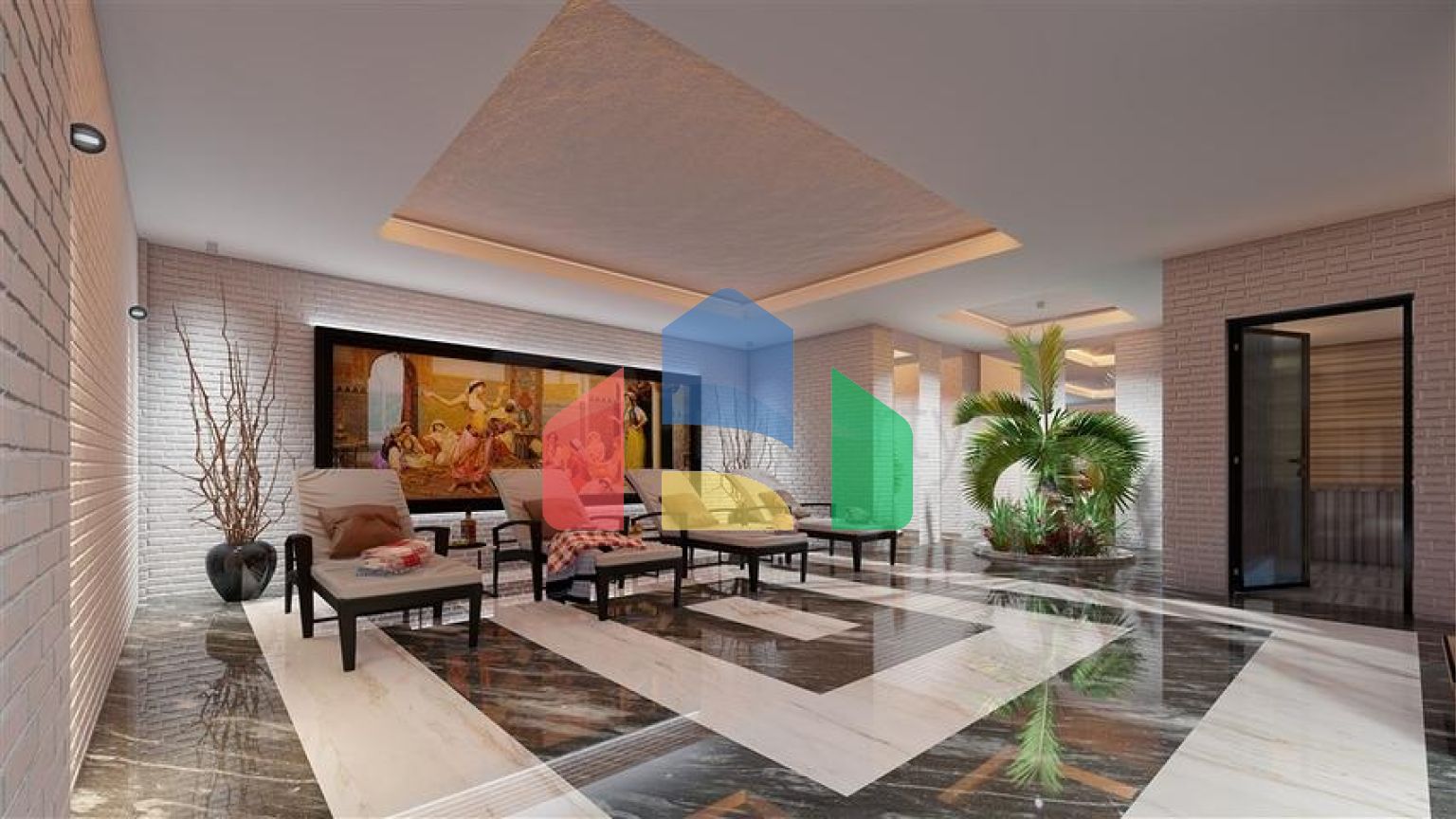 Новий інвестиційний проект у перспективному районі Окурджалар