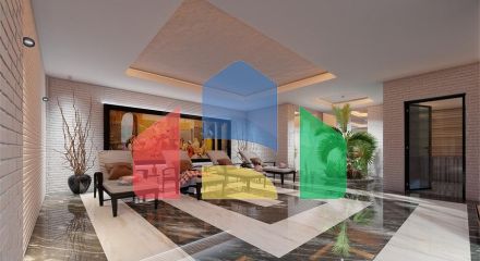 Новий інвестиційний проект у перспективному районі Окурджалар