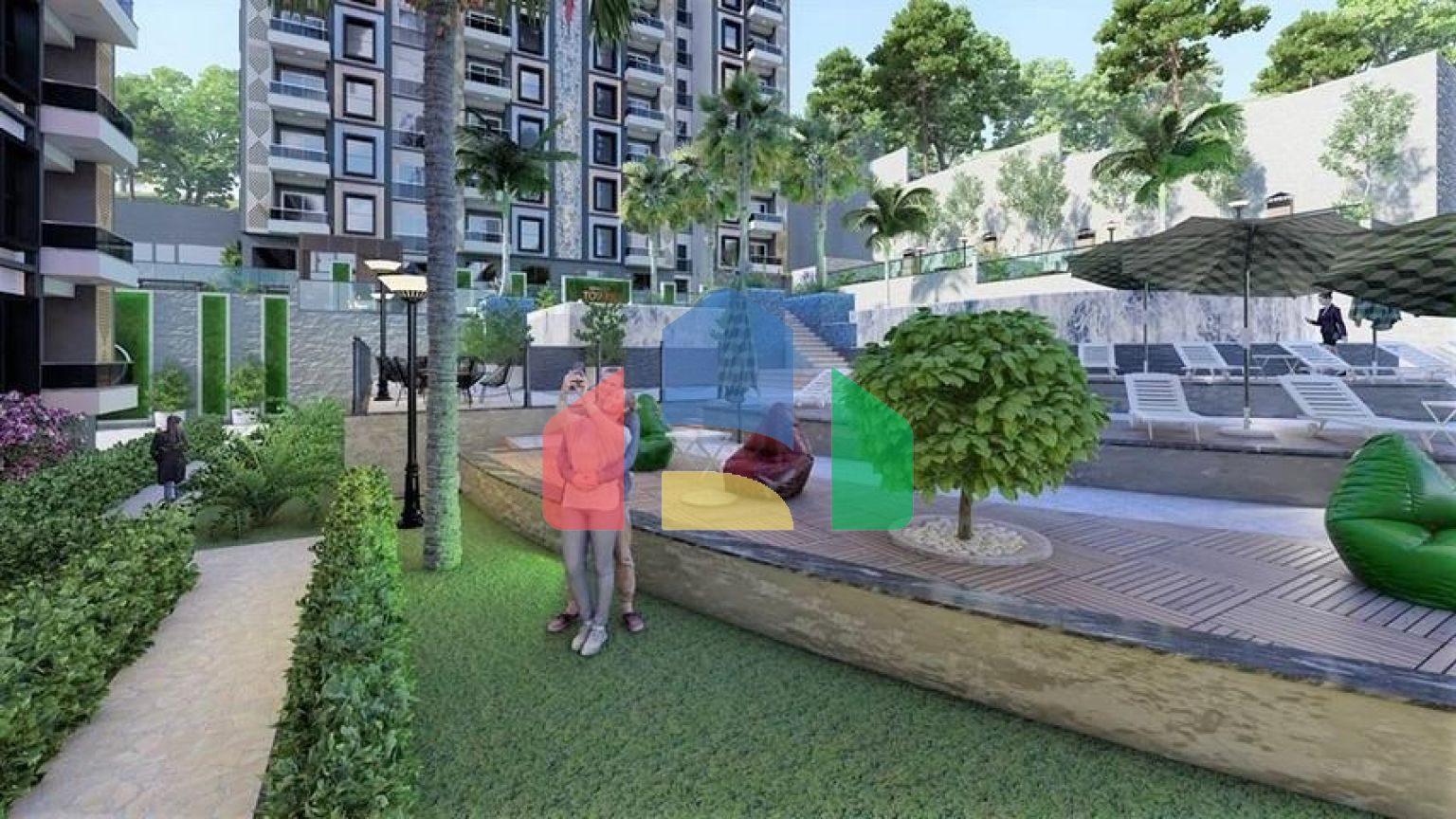 Новий інвестиційний проект у перспективному районі Окурджалар