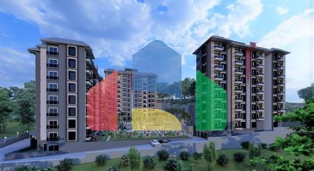 Новий інвестиційний проект у перспективному районі Окурджалар