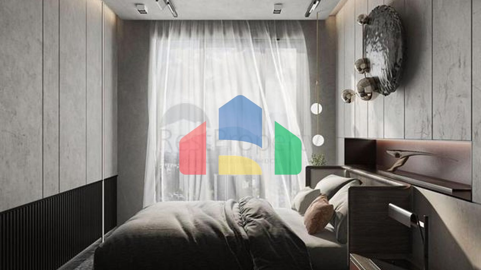 Проект для жизни и инвестиций в 200 м от моря в курортном районе