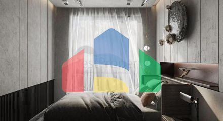 Проект для жизни и инвестиций в 200 м от моря в курортном районе