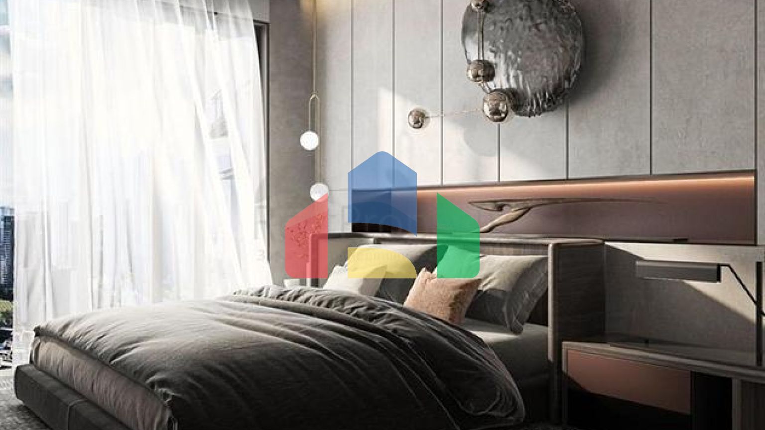 Проект для жизни и инвестиций в 200 м от моря в курортном районе