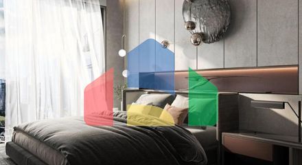 Проект для жизни и инвестиций в 200 м от моря в курортном районе