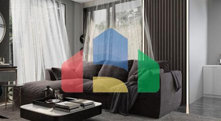 Проект для жизни и инвестиций в 200 м от моря в курортном районе