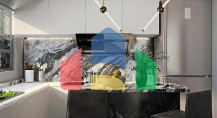 Проект для жизни и инвестиций в 200 м от моря в курортном районе