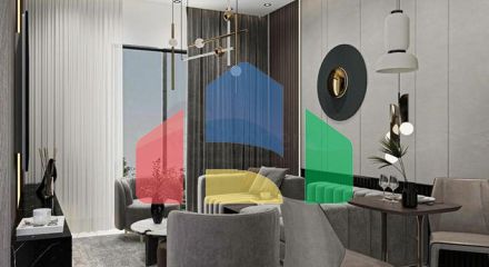 Проект для жизни и инвестиций в 200 м от моря в курортном районе