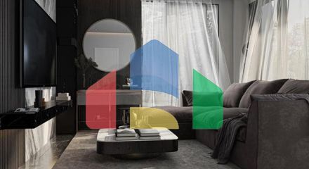 Проект для жизни и инвестиций в 200 м от моря в курортном районе