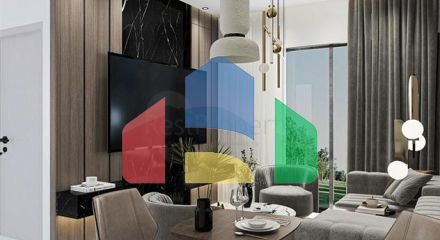 Проект для жизни и инвестиций в 200 м от моря в курортном районе