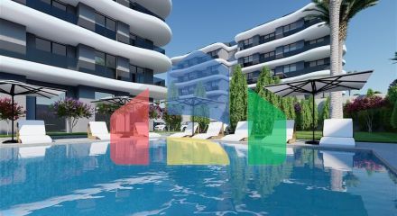 Проект для жизни и инвестиций в 200 м от моря в курортном районе