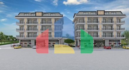 Новый инвестиционный проект в 200 метрах от Средиземного моря