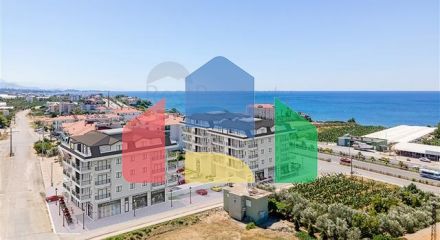 Новый инвестиционный проект в 200 метрах от Средиземного моря